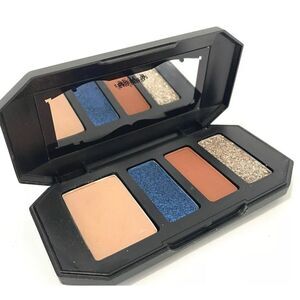 KVD Kat Von D Shade +Light Eyeshadow Quad Palette GLAMROK Sealed Box